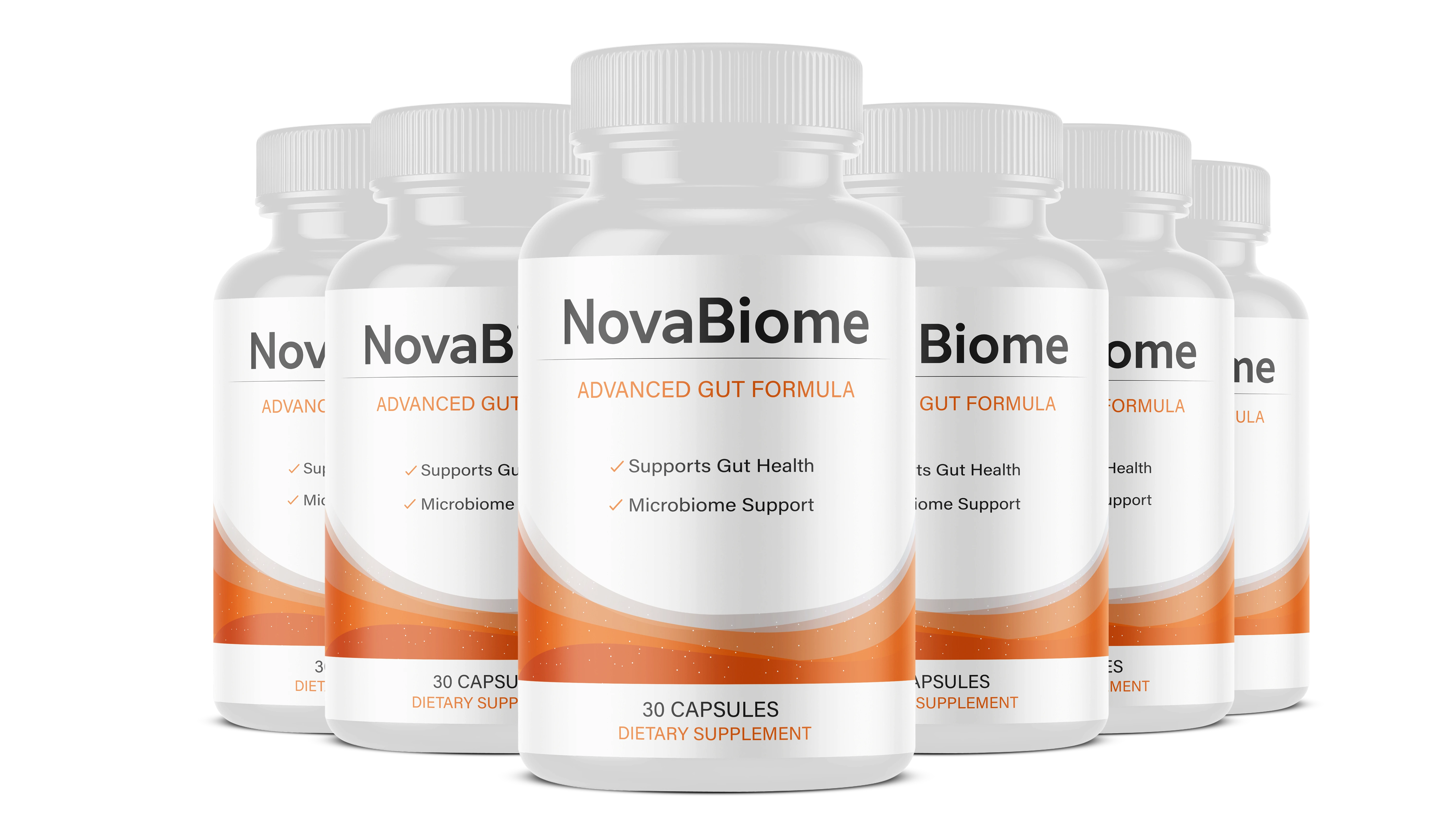 NovaBiome     6 bottles